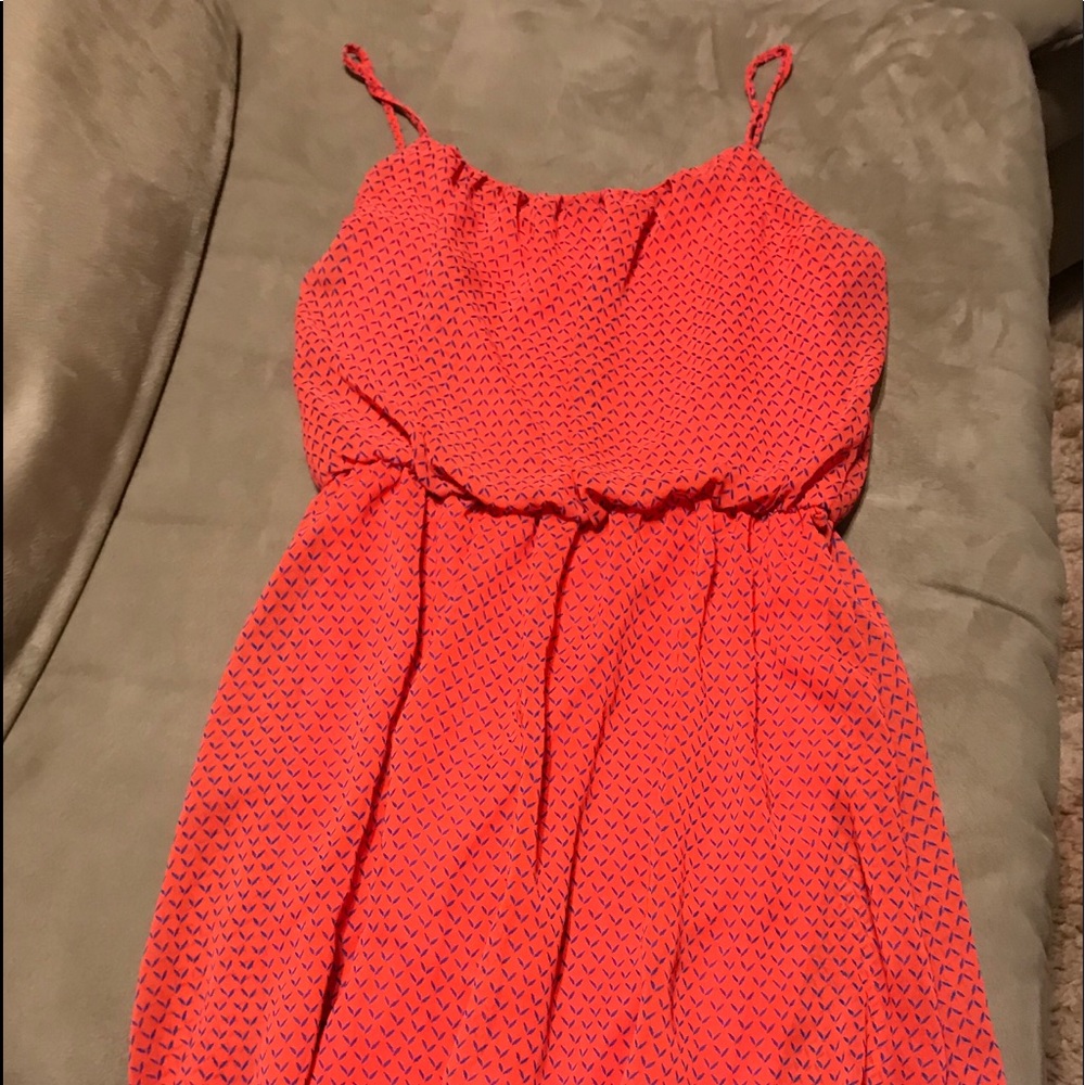 Delia’s dress size XS